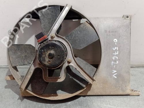 Used Radiator fan OPEL CORSA A Hatchback (S83) [1982-1993]  29641292