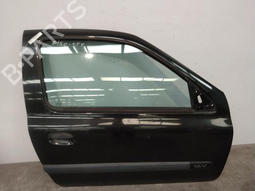 Used Right front door RENAULT CLIO II (BB_, CB_) 1.2 16V (BB05, BB0W, BB11, BB27, BB2T, BB2U, BB2V, CB05,... (75 hp) 23572504