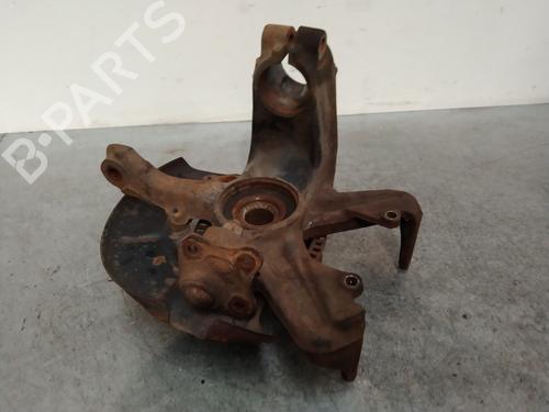 Used Left front steering knuckle AUDI A3 (8L1) 1.9 TDI (90 hp) 23879579