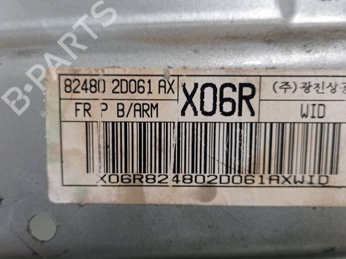 Front right window mechanism HYUNDAI ELANTRA III Saloon (XD) 2.0 | BP17167948C23 