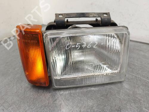 Used Right headlight Right headlight OPEL CORSA A Hatchback (S83) [1982-1993] 33620873 33620873