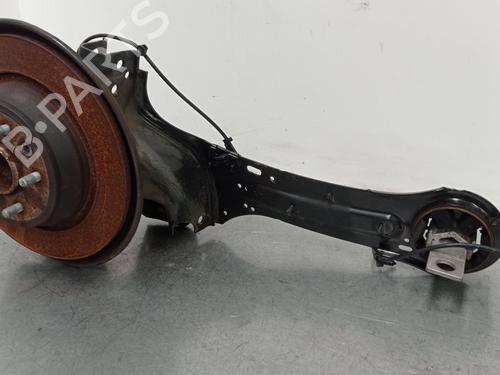 Used Right rear steering knuckle FORD MONDEO IV (BA7) 2.0 TDCi (140 hp) 21395762