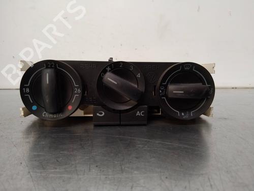 Used Climate control VW POLO (9N_, 9A_) 1.4 16V (75 hp) 2252504