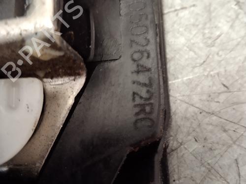 Front right lock DACIA SANDERO  | BP22409566C97 