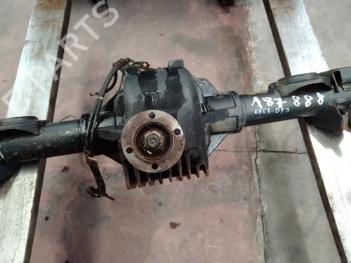 Rear axle OPEL FRONTERA A (U92) 2.8 TD (5BMWL4, 5BSUD2) | BP23230329M2 