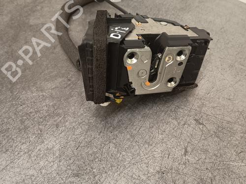Front left lock NISSAN QASHQAI I (J10, NJ10)  | BP28326431C98