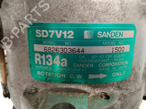 AC compressor CITROËN SAXO (S0, S1) 1.6 VTL, VTR | BP2248393M34 
