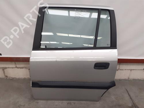 Used Left rear door OPEL ZAFIRA A MPV (T98) 2.0 DI 16V (F75) (82 hp) 7712030