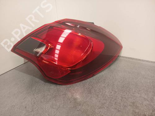 Right taillight OPEL CORSA E (X15) | BP39752812C35 - Image 5