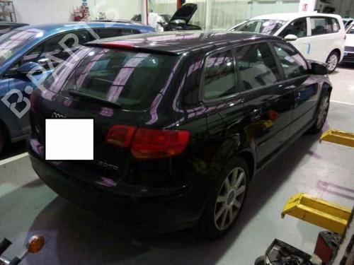 Tailgate AUDI A3 Sportback (8PA)  | BP6469763C6 