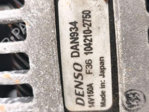 Alternator VOLVO C30 (533) 1.8 FlexFuel | BP33046838M7 - Image 2