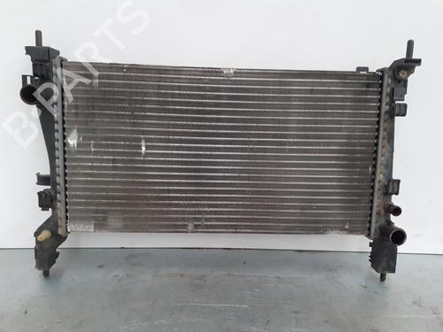 Køler CITROËN NEMO Box Body/MPV (AA_) 1.3 HDi 75 (75 hp) 7089745