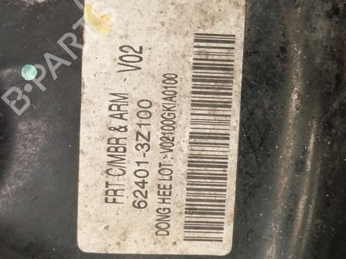 Subframe HYUNDAI i40 I (VF) 1.7 CRDi | BP37015705M9 - Image 2