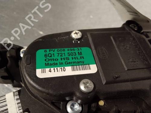 Pedal SEAT IBIZA IV (6J5, 6P1)  | BP14219134I4 