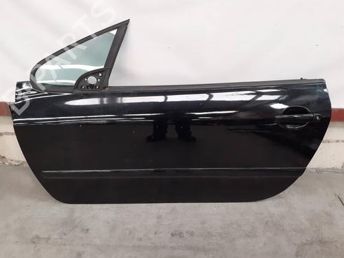 Used Left front door PEUGEOT 307 CC (3B) 2.0 HDi 135 (136 hp) 7282782