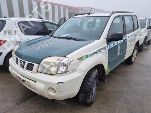 Front bumper NISSAN X-TRAIL I (T30)  | BP10661758C7 