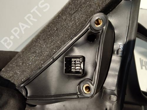 Right mirror DAEWOO LEGANZA (KLAV) 2.0 16V | BP15710714C27 