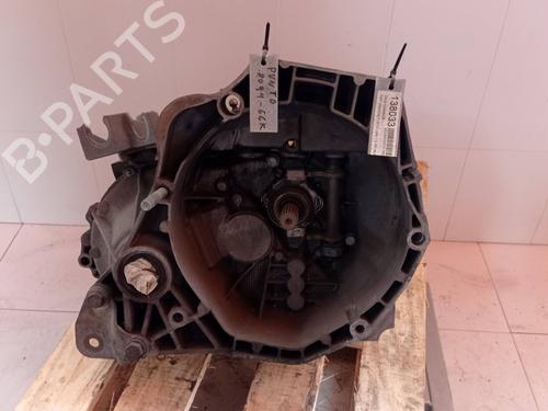 Gearbox FIAT GRANDE PUNTO (199_) 1.3 D Multijet (199.AXD11, 199.AXD1A, 199.AXD1B,... | BP2249386M3 