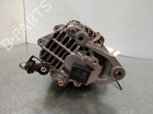 Alternator NISSAN PRIMERA Hatchback (P11)  | BP2247499M7 