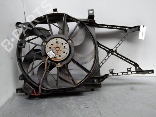 Used Radiator fan OPEL ASTRA H (A04) 1.6 (L48) (105 hp) 2259242