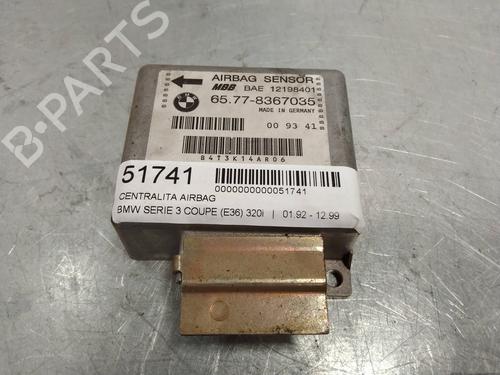 Airbag module BMW 3 Coupe (E36) 320 i (150 hp) 65778367035 | 65778367035 |