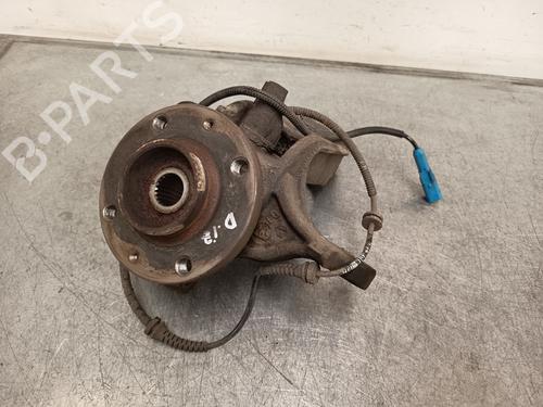 Left front steering knuckle CITROËN C-ELYSEE (DD_) 1.5 BlueHDi 100 | BP32495444M25 - Image 2