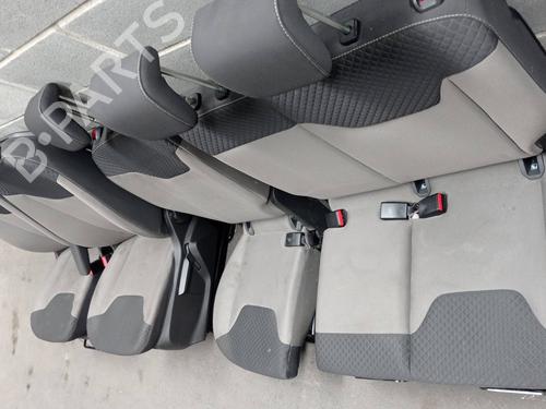 Seats set FORD TOURNEO COURIER B460 MPV 1.0 EcoBoost | BP27434224C78 