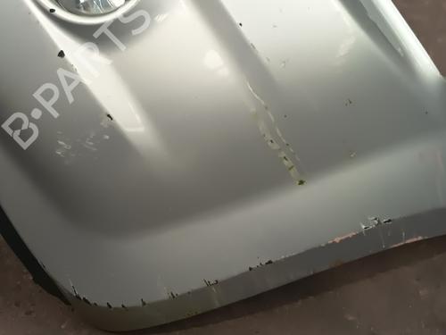 Front bumper KIA SORENTO I (JC) 2.5 CRDi | BP27571104C7 