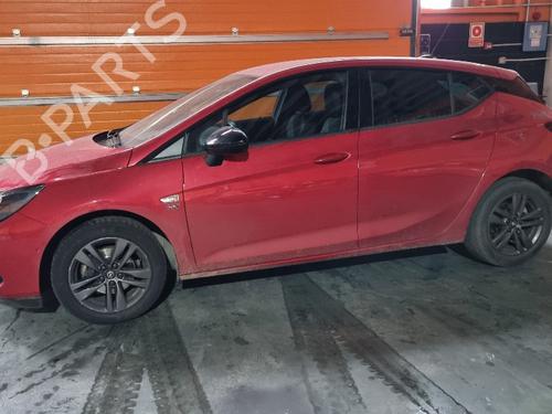 Water radiator OPEL ASTRA K (B16)  | BP32034591M31 