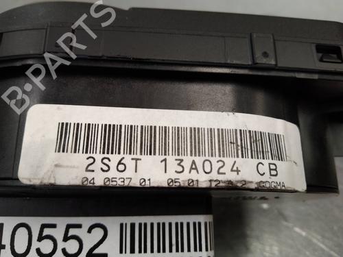 Headlight switch FORD FIESTA V (JH_, JD_) 1.6 TDCi | BP2249983I24 