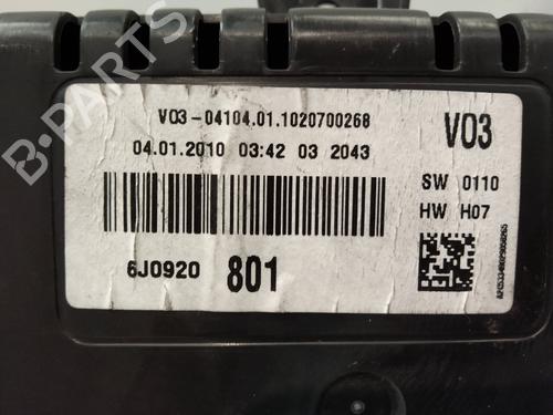 Instrument cluster SEAT IBIZA IV SC (6J1, 6P5)  | BP2285959C47 