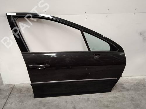 Used Right front door PEUGEOT 407 (6D_) 2.0 (6DRFNB, 6DRFNE) (136 hp) 4634445