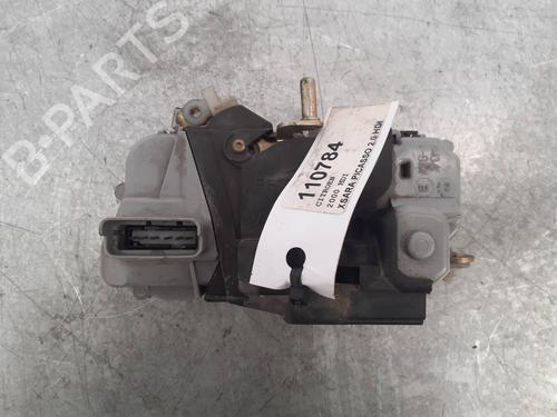 Used Front left lock CITROËN XSARA PICASSO (N68) 2.0 HDi (90 hp) 2246899