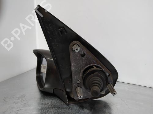 Left mirror PEUGEOT 206 Hatchback (2A/C) 1.4 LPG | BP2253078C26 