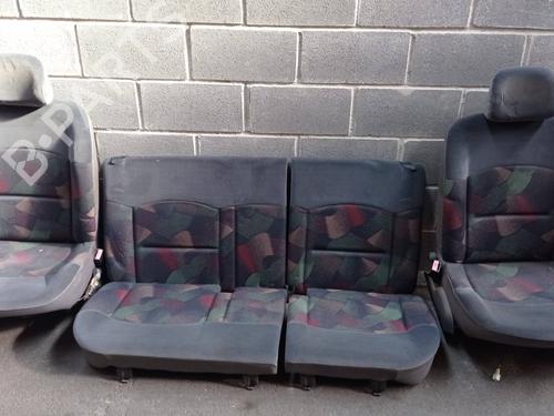 Seats set RENAULT CLIO II (BB_, CB_) 1.9 D (B/CB0E, BB0J) (64 hp) 2249208