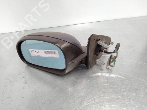 Left mirror PEUGEOT 406 (8B)  | BP2256679C26 