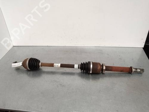 Used Right front driveshaft RENAULT MODUS / GRAND MODUS (F/JP0_) 1.2 16V (JP0W) (101 hp) 7899428