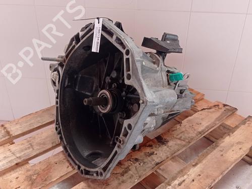 Gearbox RENAULT SCÉNIC III (JZ0/1_)  | BP21665883M3 