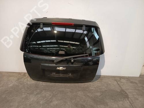 Used Tailgate Tailgate 38723299 38723299