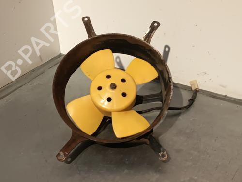 Radiator fan SEAT 127 (127A)  | BP29711144M35 