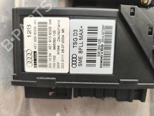 Front right window mechanism AUDI A8 D3 (4E2, 4E8) 4.2 quattro | BP33818355C23 - Image 2