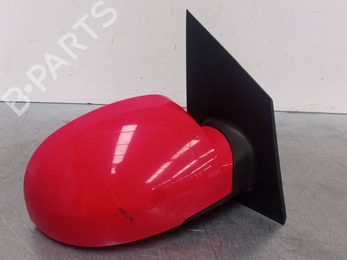 Used Right mirror HYUNDAI GETZ (TB) 1.3 i (82 hp) 12424207