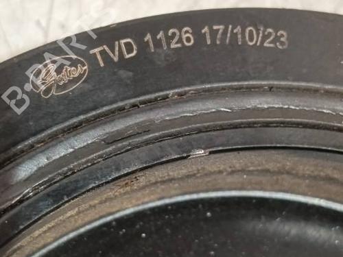 Pulley DACIA LODGY (JS_) | BP40515478M122 - Image 2