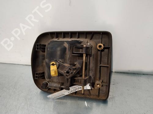 Front right exterior door handle RENAULT MASTER II Bus (JD) 2.5 D | BP6470442C129 