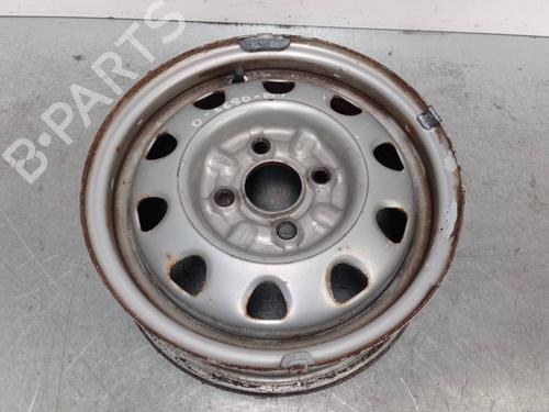 Used Rim SKODA FELICIA I (6U1) 1.3 (54 hp) 14220730