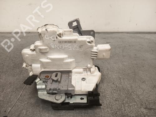 Used Front right lock SEAT ALTEA (5P1) [2004-2015]  27161374