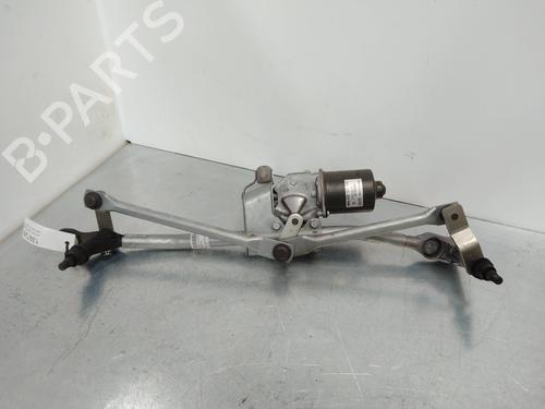 Used Front wiper motor BMW 1 (E87) 120 d (177 hp) 2257774