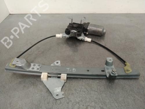 Rear right window mechanism NISSAN QASHQAI +2 (JJ10E)  | BP29537033C25 