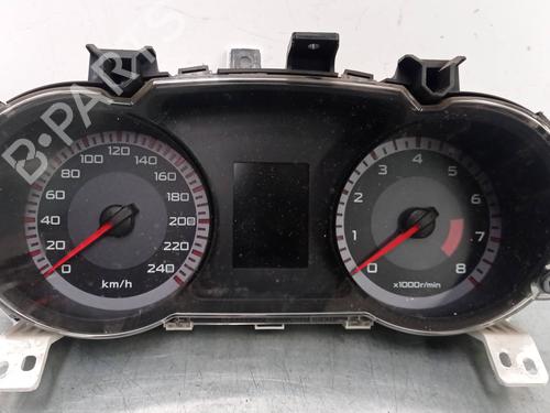 Used Instrument cluster MITSUBISHI LANCER VIII (CY_A, CZ_A) [2007-2025]  13022426