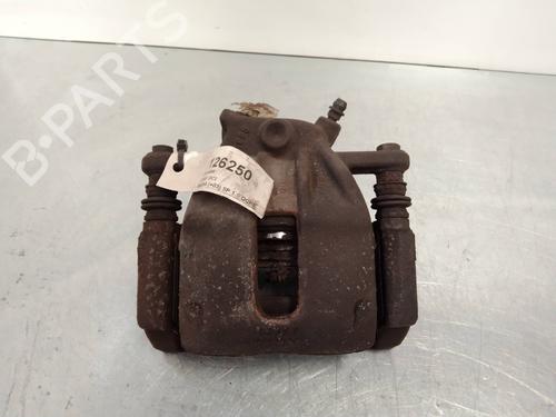 Used Left front brake caliper NISSAN MICRA III (K12) [2002-2011]  11621381